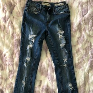 Bullhead skinny jeans
